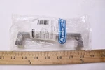 Amerock Blackrock Handle Cabinet Pull Polished Nickel 128MM Ctc 2000611. Fixed Price $5.67.