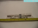 QTY=17: Pride Industrial P108SN 8" Bar Cabinet Pull With Satin Nickel Finish. Fixed Price $42.84.