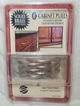 Solid Brass Cabinet Pulls Satin Nickel Finish Drawer Handle Sapphire New. Fixed Price $19.95.