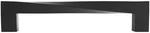 Hapny Home TW1019 12" Center To Solid Brass Twisted - Black. Fixed Price $222.40.
