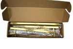 Goldenwarm Cabinet Pulls Kitchen Hardware 10" Pack LS1212GD256. Fixed Price $8.41.