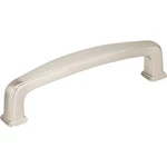 Jeffrey Alexander 1092SN 96 Mm C-c Satin Nickel Square Milan Cabinet Pull. Fixed Price $11.68.