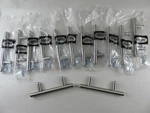 13 Pack Cosmas Cabinet Hardware Satin Nickel Drawer Handles #305-030SN. Fixed Price $24.99.