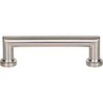 Top Knobs TK3151 Morris Pull 3-3/4 Ctc (10 Pcs) Brushed Satin Nickel New!. Fixed Price $124.20.