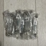 Lot Of 10 Jeffrey Alexander 527-128SN Pull Bremen Collection, Satin Nickel. Fixed Price $110.00.