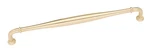 Alno A726-8A-PB/NL Charlie 8" Lower Profile Pull Unlacquered Brass. Fixed Price $91.96.