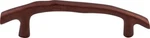 Top Knobs M1348 Aspen Twig Pull 5" (c-c) Mahogany Bronze. Fixed Price $48.15.