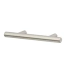 Franklin Brass Liberty 3-3/4" Ctr To Brushed Steel Bar Drawer Pull, Qty 25. Fixed Price $49.99.