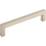 Top Knobs M1158 Square Bar Pull 1/16" (c-c) Brushed Satin Nickel. Fixed Price $11.48.