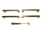 Liberty Mandara Cabinet Drawer Pull 5 1/16" Champagne Bronze P36131C-CZ, Pack. Fixed Price $19.99.