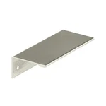 Amerock BP36573G10 Edge Pull 3IN(76MM) Ctc - Satin Nickel. Fixed Price $20.26.