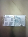 Amerock BP37104G10 96MM Cabinet Pull Satin Nickel. Fixed Price $10.99.