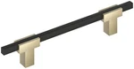 Amerock BP778128 Urbanite 5-1/16" Center To Bar Cabinet Golden. Fixed Price $21.40.
