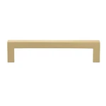 Gliderite 5" Cc Solid Square Slim Kitchen Bar Pull Satin Gold 21683-128-SG-1. Fixed Price $7.49.