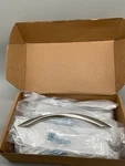 Goldenwarm Lot Of 15 Cabinet Drawer Pulls LS4256LC-160 Zinc Alloy Brushed. Fixed Price $24.99.