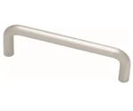 New Liberty Steel 3.5" Cabinet Wire Door Pull Satin Nickel P604DB-SN-C. Fixed Price $6.99.