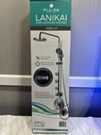 Pulse Lanikai Rain Shower Spa System 1028-CH Polished Chrome. Fixed Price $149.99.