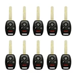 New Replacement For Honda Accord Remote Head Key Fob 4B OUCG8D-380H-A (10 Pack). Fixed Price $53.03.
