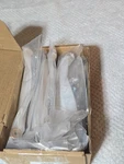 10 Pack 5" Champagne Bronze Cabinet Pull Solid Kitchen Drawer Handles. Fixed Price $20.00.