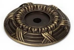 Alno A885-58-AEM Ribbon & Reed 1 5/8" Backplate Antique English Matte. Fixed Price $16.76.