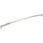Delgado 18" Center-to-center Cabinet Appliance Pull, Polished Nickel. Fixed Price $175.00.