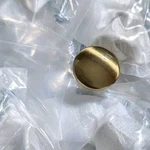 Homdiy 29 Pack Champagne Bronze Cabinet Knobs Round Kitchen Zinc Alloy. Fixed Price $25.00.