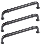 3-PACK Hickory Hardware P3380-VB 5-1/16" Center To Handle Cabinet Pull. Fixed Price $20.21.