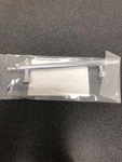 Baldwin Center To Spindle Cabinet Pull, Polished Chrome. Fixed Price $17.18.