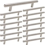 Homdiy 15 Pack Cabinet Pulls - Brushed Nickel. Fixed Price $17.50.