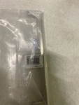 Berenson 9828-1BPN-P 8-13/16" Square Cabinet Handle/drawer Pull, Brushed Nickel. Fixed Price $12.39.