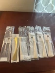 Lot Of Belwith Keeler B076153-BGB Channel 8-13/16 Cabinet Handle Pull *read. Fixed Price $74.99.