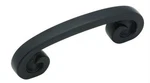 20 Black Pulls Handles Kitchen Cabinet Hardware Amerock Swirlz. Fixed Price $24.99.