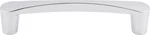 Top Knobs M1181 Infinity Bar Pull 5 1/16" (c-c) Polished Chrome. Fixed Price $14.58.