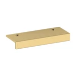 Baldwin 4620.BIN Edge 2" C2C Finger Cabinet Pull Lifetime Satin Brass. Fixed Price $19.99.