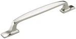 Amerock BP55321 Highland Ridge 6-5/16" Center To Handle Nickel. Fixed Price $14.97.