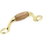 8 Pack Amerock 266OPB Polished Brass Pull Allison. Fixed Price $35.00.