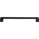 Holland 12" Center To Cabinet Appliance Pull Flat Black - Hardware. Fixed Price $175.01.