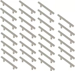 30 Agarraderas Para Gabinetes Cocina Elegantes Cajones Muebles 6 Pulgadas Set. Fixed Price $23.45.