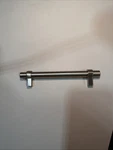 Richelieu BP5016128CHBRZ Modern Metal Pull Champagne Bronze Mm. Fixed Price $21.99.