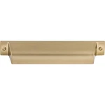 Channing 5" Center To Cup/bin Cabinet Pull Honey Bronze - Hardware. Fixed Price $15.75.