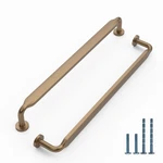Filta 10PK 7.5" (192MM) Champagne Bronze Cabinet Pulls Stylish Kitchen Handles. Fixed Price $76.39.