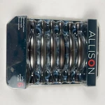 (6) Allison Oil-rubbed Bronze Pulls Model 192426 Cabinets Drawers Doors New. Fixed Price $17.99.
