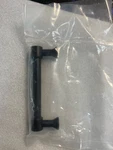 Signature Hardware Strasbourg 3-3/4" Bar Cabinet Pull Black 465153. Fixed Price $15.90.