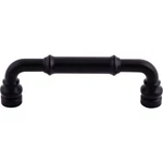 Brixton 3/4" Center Cabinet Bar Pull Flat Black - Hardware. Fixed Price $14.72.