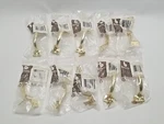 Fki Hardware Belwith P152-3 Polish Brass Cabinet Door Drawer Handle Pull 10 Pack. Fixed Price $59.95.