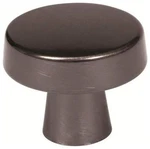 Amerock BP55270 Gunmetal Blackrock 1-5/16" Mushroom Cabinet Knob. Fixed Price $6.42.