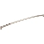 Delgado 18" Center-to-center Cabinet Appliance Pull, Satin Nickel Hardware. Fixed Price $182.03.