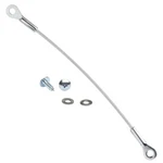 Cabinet Door Restraint Limit Kit, Stays, Zinc Finish. Fixed Price $16.80.