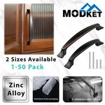 Traditional Kitchen Cabinet Pulls Handles Oil Rubbed Bronze Classic Drawer. Fixed Price $18.59.