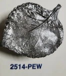 Cliffside Industries Designer Nature Tree Leaf Cabinet Pull Nos Mod #2514-PEW. Fixed Price $19.97.